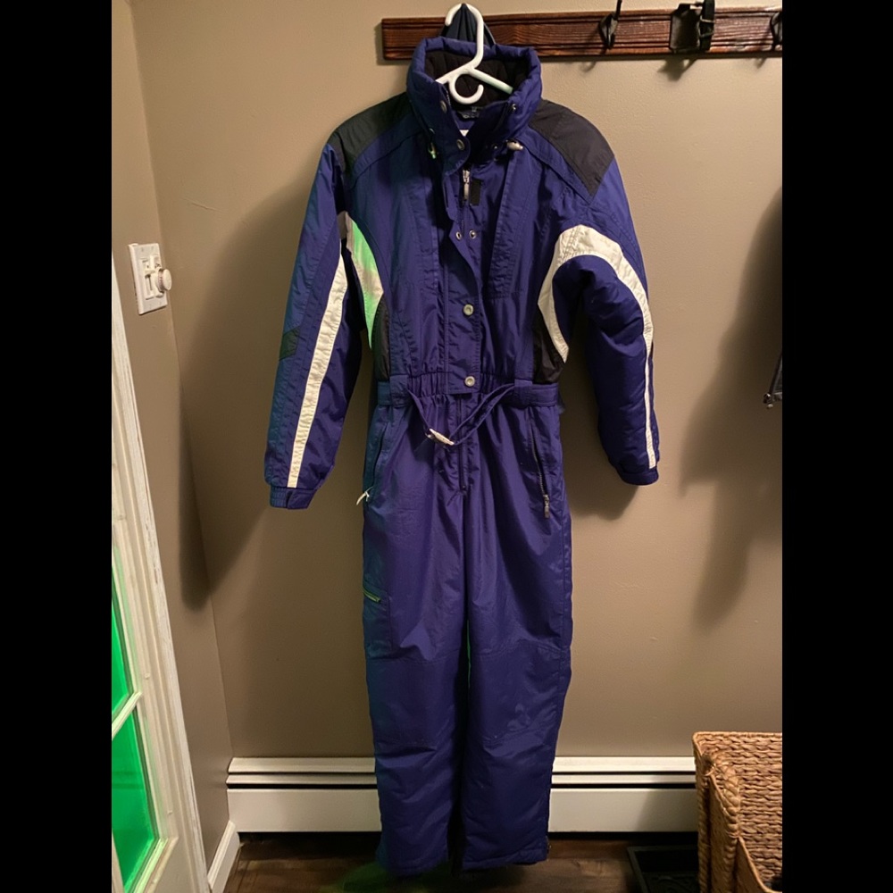 Colour Snow/Ski Suit